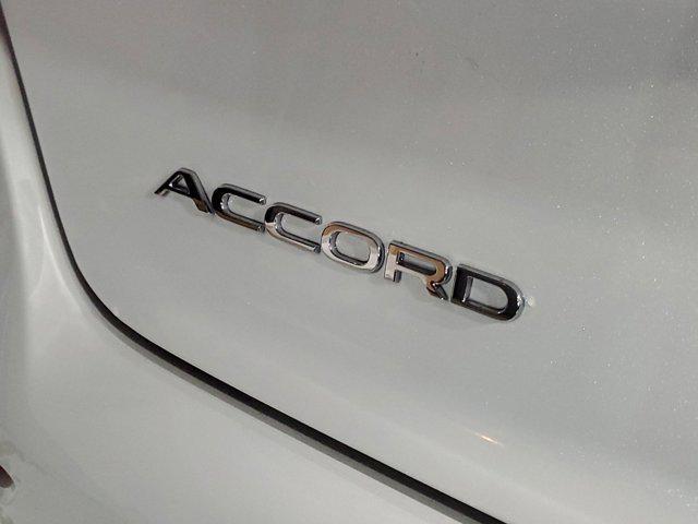 used 2024 Honda Accord car, priced at $26,977