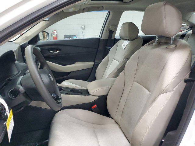 used 2024 Honda Accord car, priced at $26,977