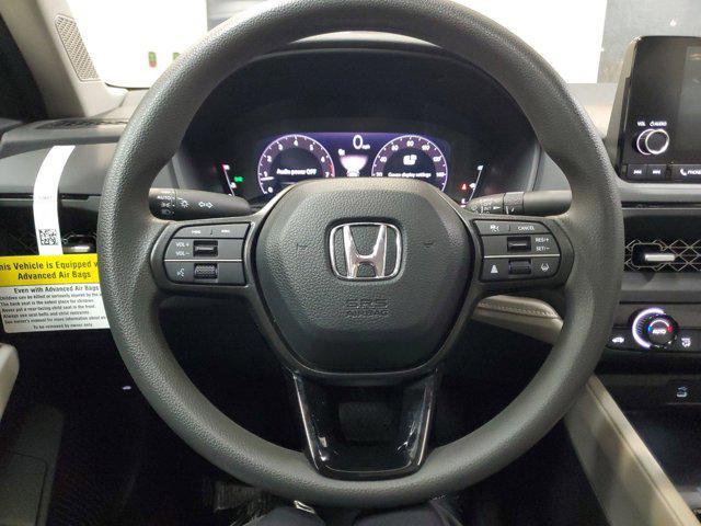 used 2024 Honda Accord car, priced at $26,977