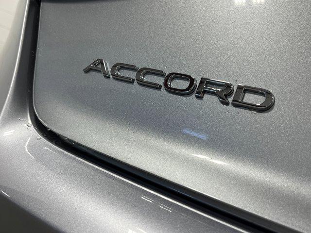 new 2025 Honda Accord car, priced at $28,257