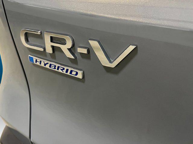 new 2025 Honda CR-V Hybrid car, priced at $34,848