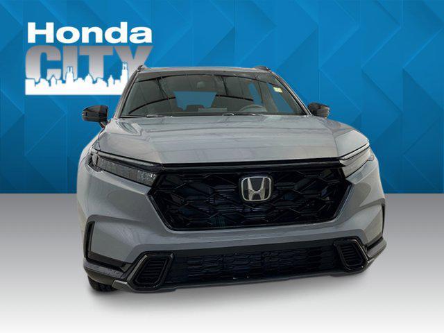 new 2025 Honda CR-V Hybrid car, priced at $34,848