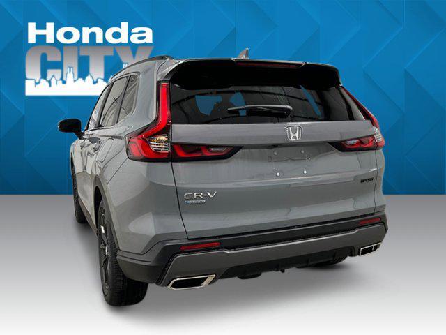 new 2025 Honda CR-V Hybrid car, priced at $34,848