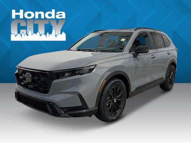 new 2025 Honda CR-V Hybrid car, priced at $34,848