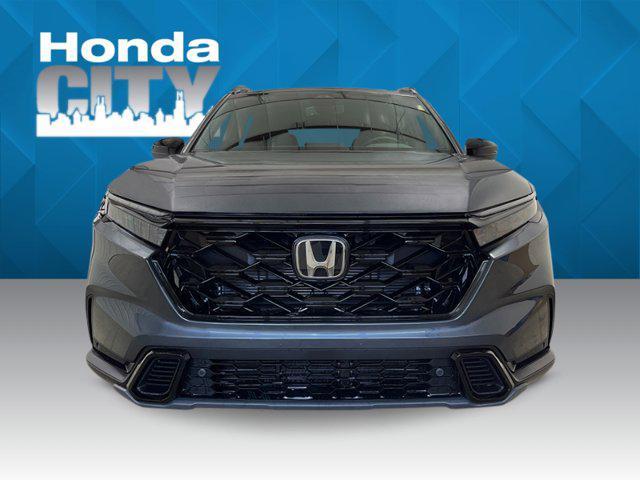 new 2025 Honda CR-V Hybrid car, priced at $40,545