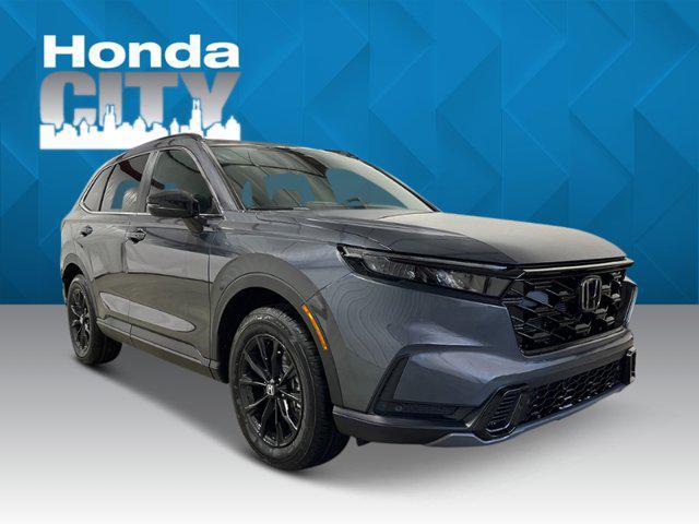 new 2025 Honda CR-V Hybrid car, priced at $40,545