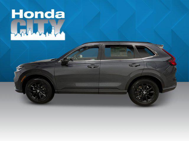 new 2025 Honda CR-V Hybrid car, priced at $40,545