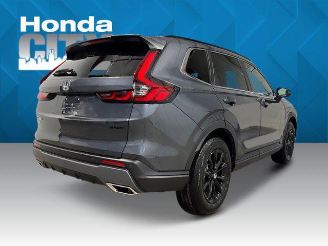 new 2025 Honda CR-V Hybrid car, priced at $40,545