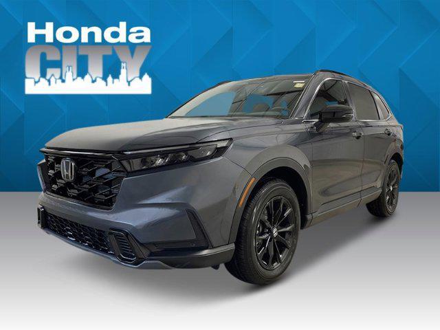 new 2025 Honda CR-V Hybrid car, priced at $40,545