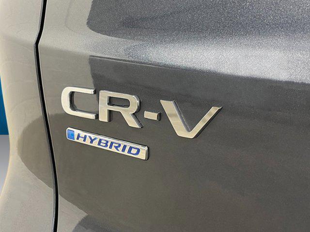 new 2025 Honda CR-V Hybrid car, priced at $40,545