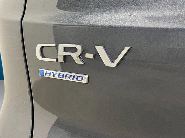 new 2025 Honda CR-V Hybrid car, priced at $40,545