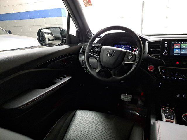 used 2025 Honda Passport car, priced at $45,777