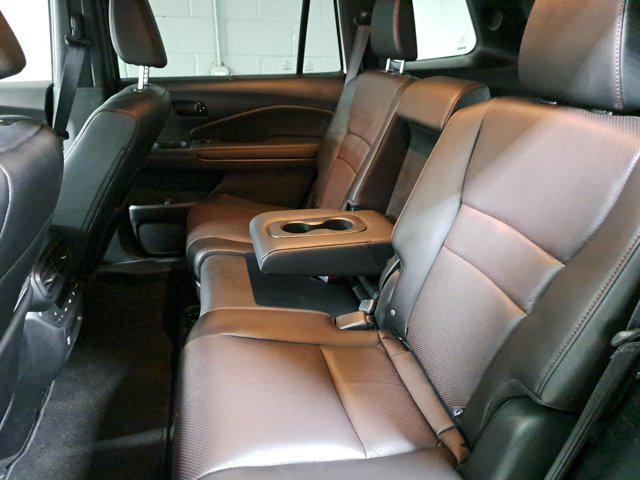 used 2025 Honda Passport car, priced at $45,777