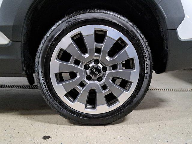 used 2025 Honda Passport car, priced at $45,777