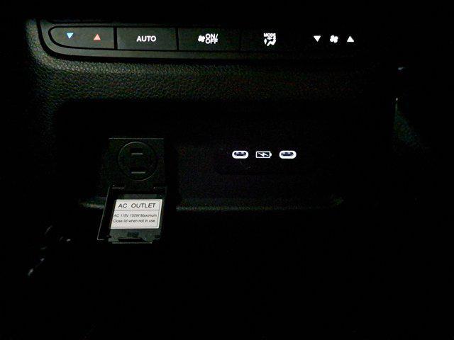 used 2025 Honda Passport car, priced at $45,777