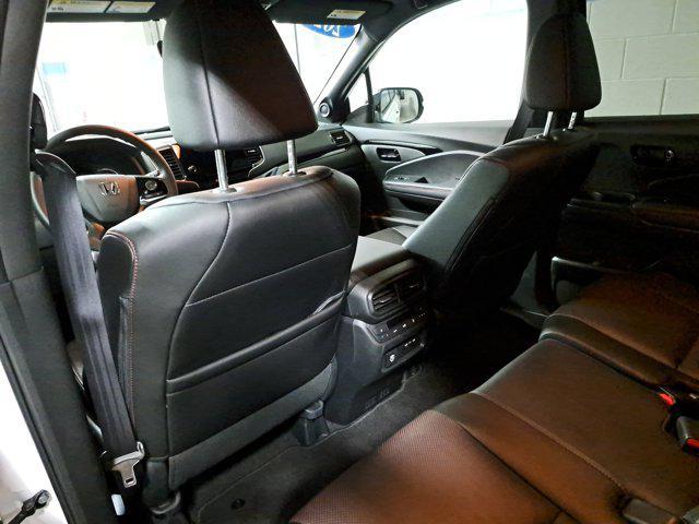 used 2025 Honda Passport car, priced at $45,777