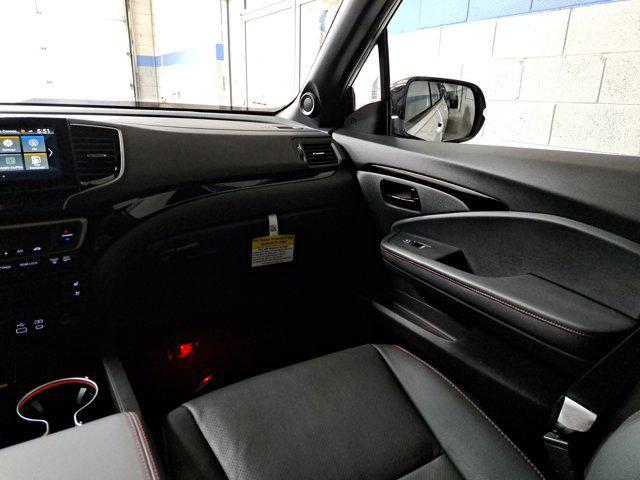 used 2025 Honda Passport car, priced at $45,777