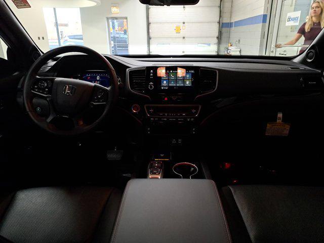 used 2025 Honda Passport car, priced at $45,777