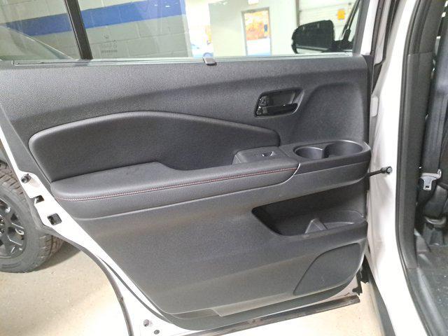 used 2025 Honda Passport car, priced at $45,777