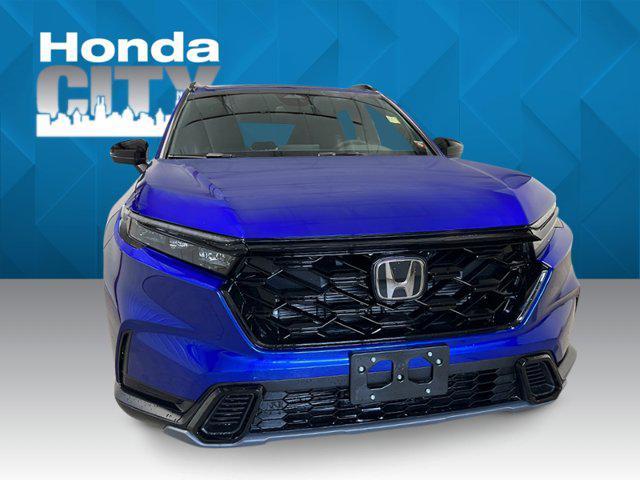 new 2025 Honda CR-V Hybrid car, priced at $37,955