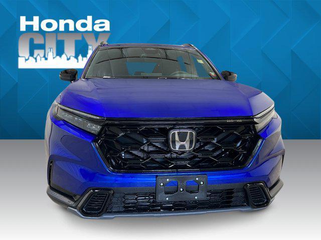 new 2025 Honda CR-V Hybrid car, priced at $37,955