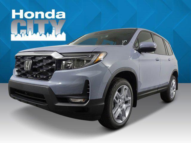 new 2025 Honda Passport car, priced at $41,593