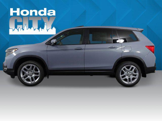 new 2025 Honda Passport car, priced at $41,593