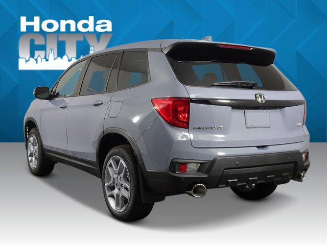 new 2025 Honda Passport car, priced at $41,593