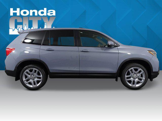 new 2025 Honda Passport car, priced at $41,593