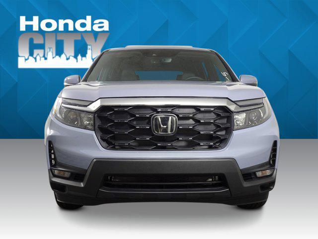 new 2025 Honda Passport car, priced at $41,593