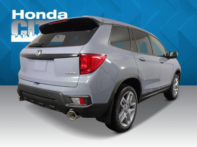 new 2025 Honda Passport car, priced at $41,593