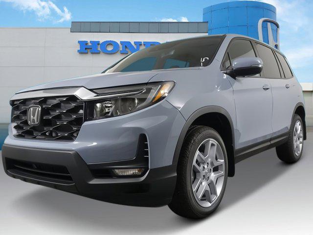 new 2025 Honda Passport car, priced at $41,593