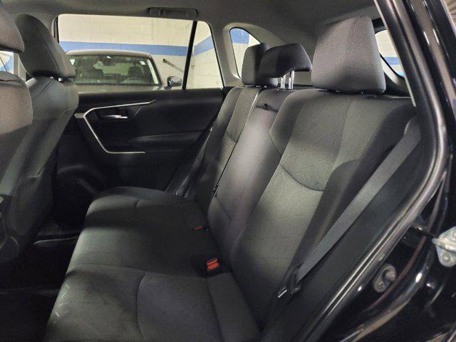 used 2022 Toyota RAV4 car, priced at $29,697