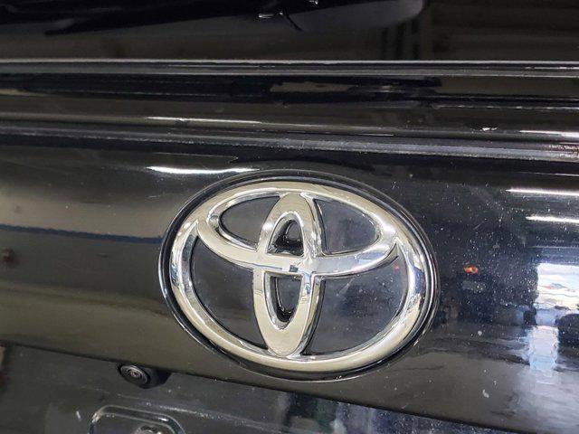 used 2022 Toyota RAV4 car, priced at $29,697