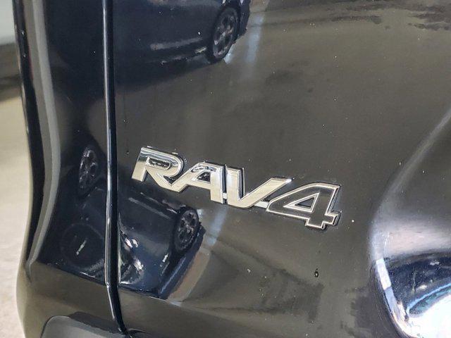 used 2022 Toyota RAV4 car, priced at $29,697