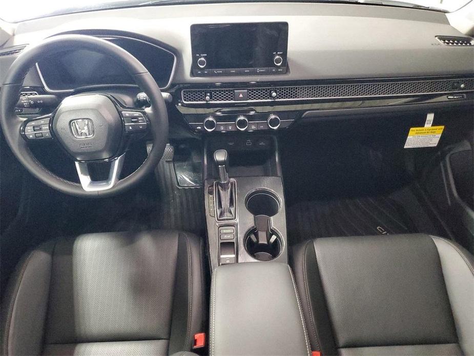 used 2024 Honda Civic car, priced at $26,497