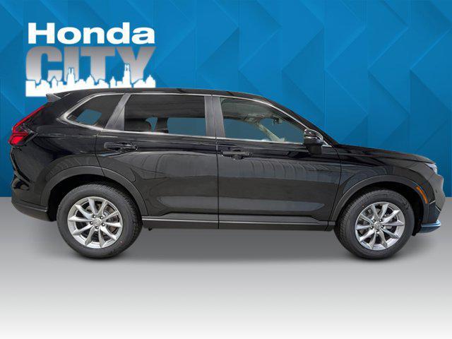 new 2026 Honda CR-V car, priced at $34,972