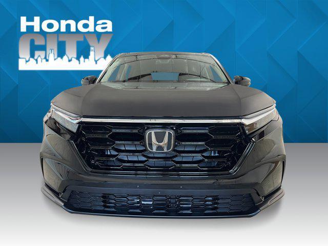 new 2026 Honda CR-V car, priced at $34,972