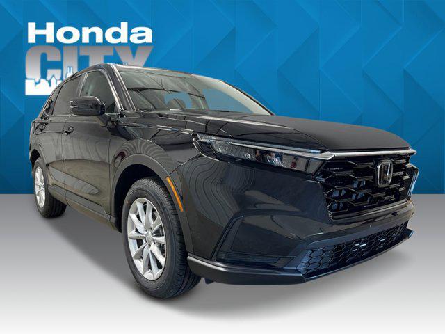 new 2026 Honda CR-V car, priced at $34,972