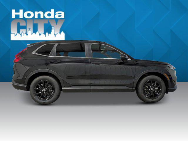 new 2025 Honda CR-V car, priced at $38,465