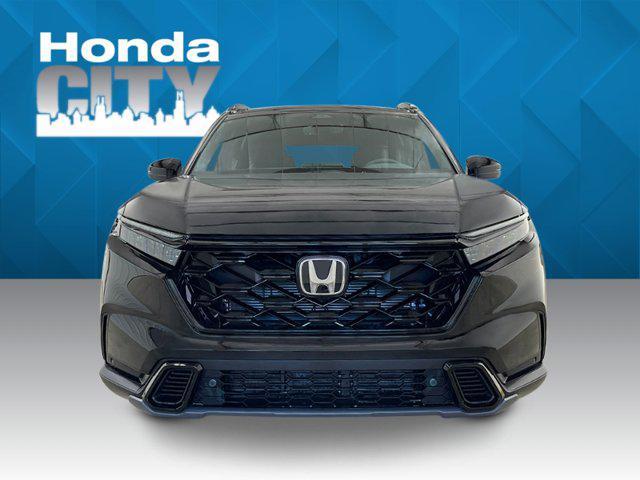 new 2025 Honda CR-V car, priced at $38,465