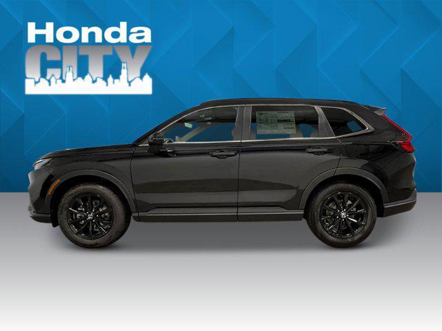 new 2025 Honda CR-V car, priced at $38,465