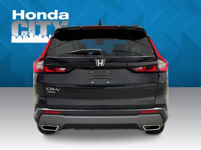 new 2025 Honda CR-V car, priced at $38,465