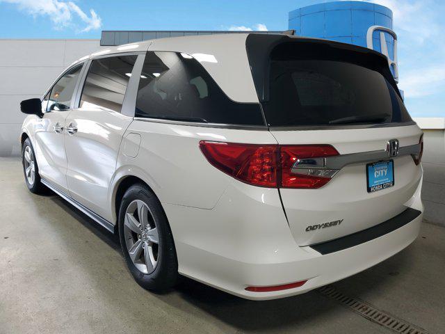 used 2019 Honda Odyssey car, priced at $25,777