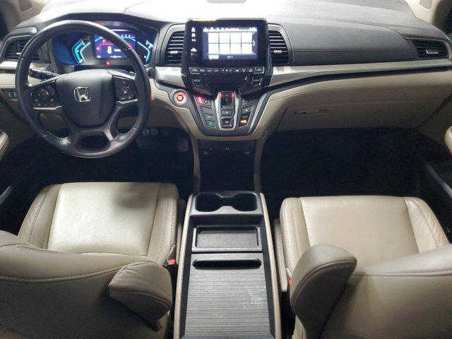 used 2019 Honda Odyssey car, priced at $25,777