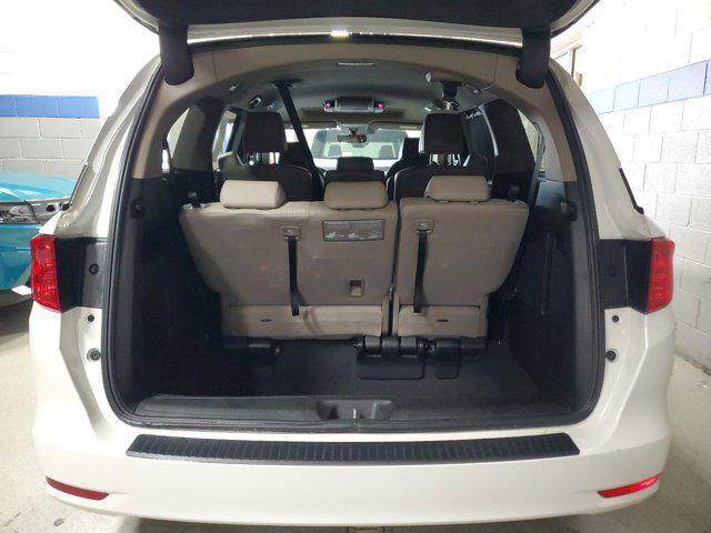 used 2019 Honda Odyssey car, priced at $25,777