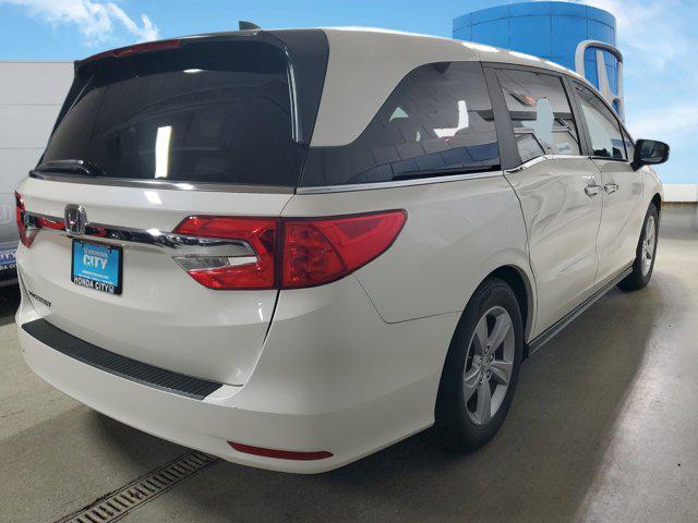 used 2019 Honda Odyssey car, priced at $25,777