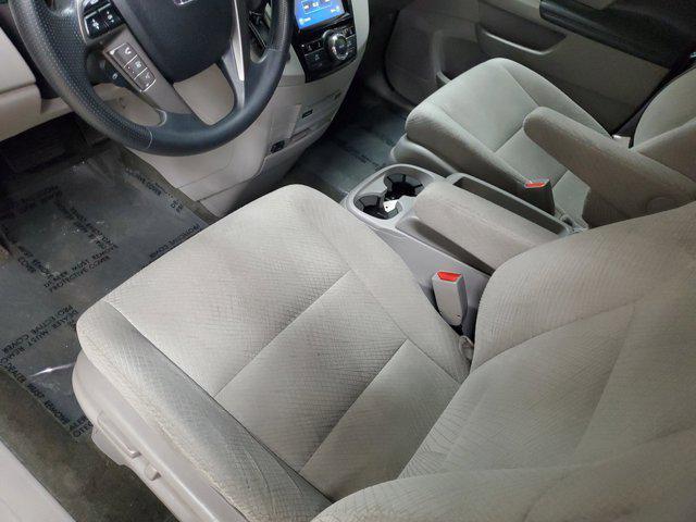 used 2016 Honda Odyssey car, priced at $16,397