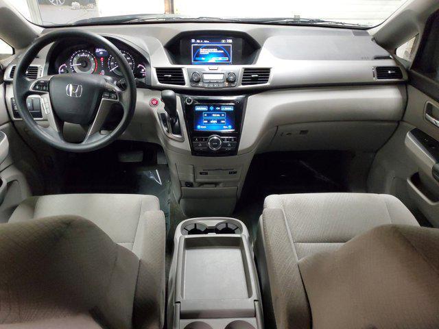 used 2016 Honda Odyssey car, priced at $16,397