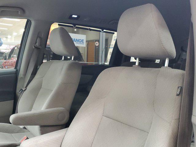 used 2016 Honda Odyssey car, priced at $16,397